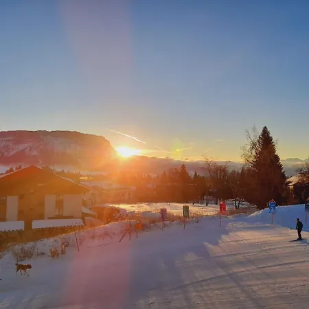 Le Saint Jo - La Feclaz Bed & Breakfast Les Deserts (Savoie)