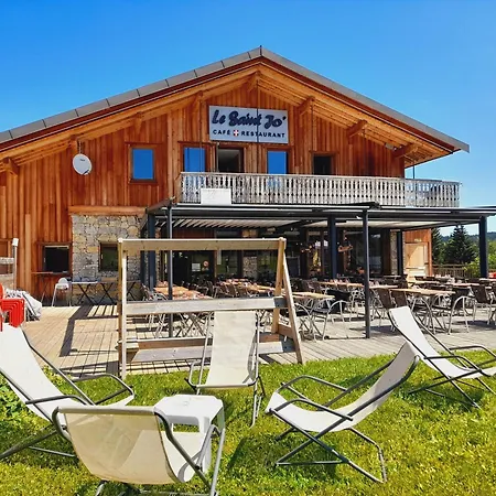 Bed & Breakfast Le Saint Jo - La Feclaz *