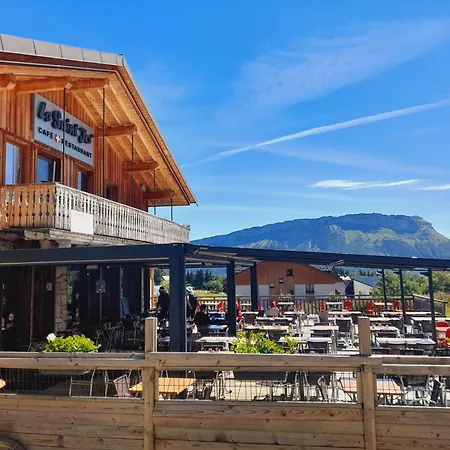 Le Saint Jo - La Feclaz Les Deserts (Savoie)