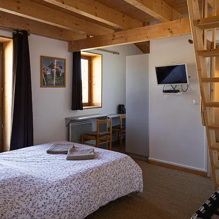 Bed & Breakfast Le Saint Jo - La Feclaz *